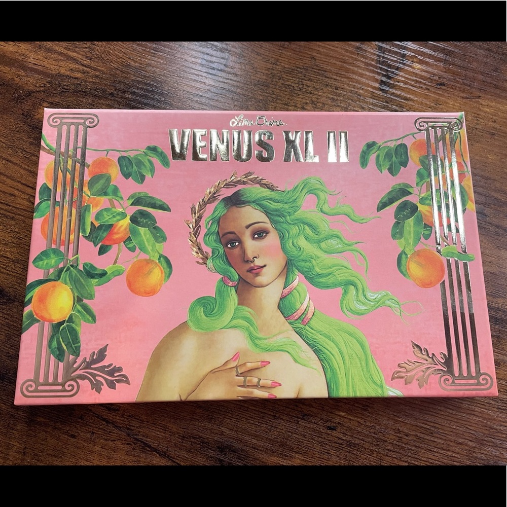 Lime Crime Venus XL II